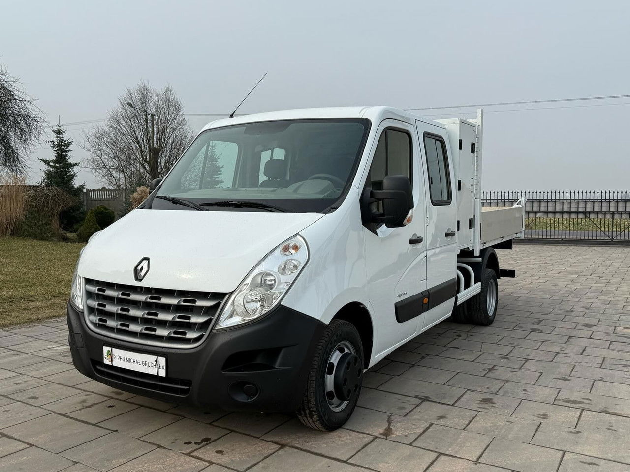 Renault Master - Utilitaire plateau: photos 3 Renault Master - Utilitaire plateau: photos 3
