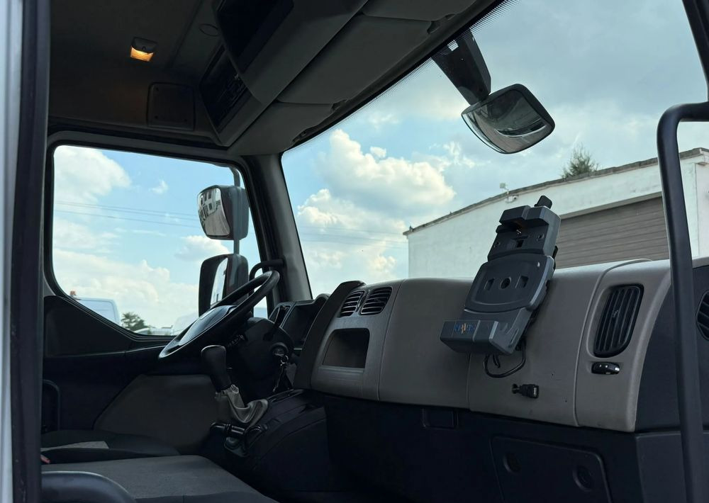 Camion à rideaux coulissants Renault Midlum: photos 9