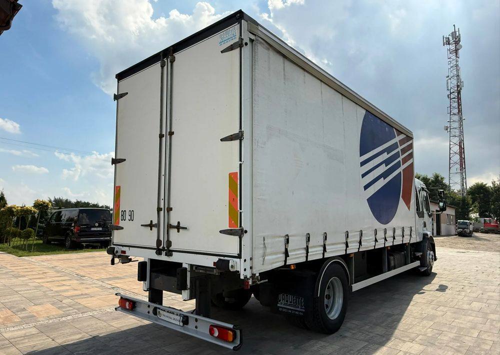 Renault Midlum - Camion à rideaux coulissants: photos 4 Renault Midlum - Camion à rideaux coulissants: photos 4