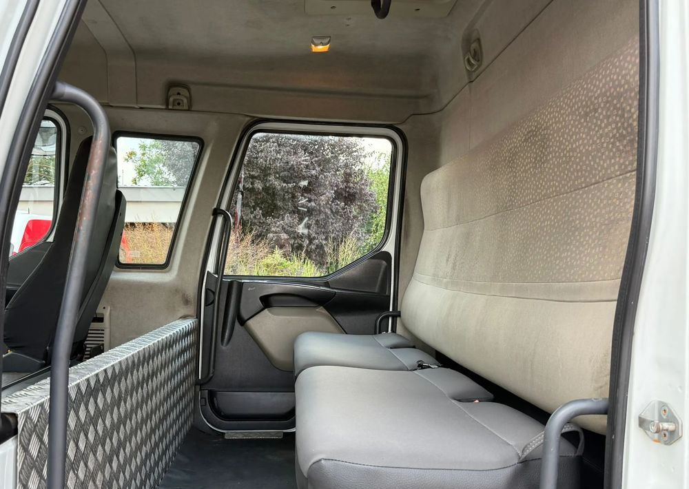 Camion à rideaux coulissants Renault Midlum: photos 10