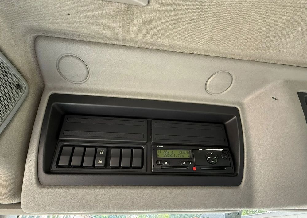 Camion à rideaux coulissants Renault Midlum: photos 14