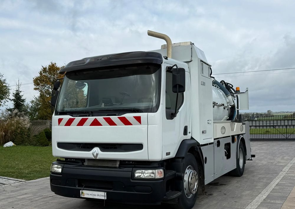 Renault Premium 320 DCI - Benne à ordures ménagères: photos 3 Renault Premium 320 DCI - Benne à ordures ménagères: photos 3