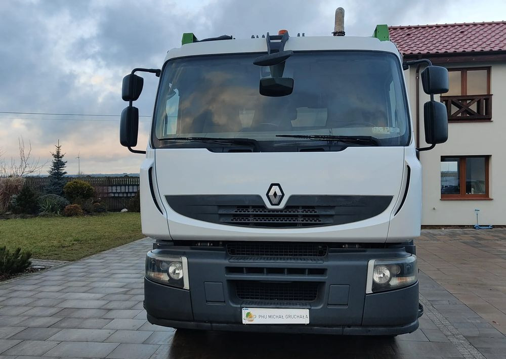 Renault Premium 340 DXi - Benne à ordures ménagères: photos 2 Renault Premium 340 DXi - Benne à ordures ménagères: photos 2