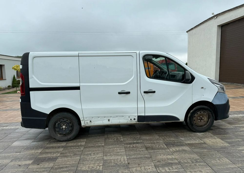 Renault Trafic - Fourgonnette: photos 3 Renault Trafic - Fourgonnette: photos 3