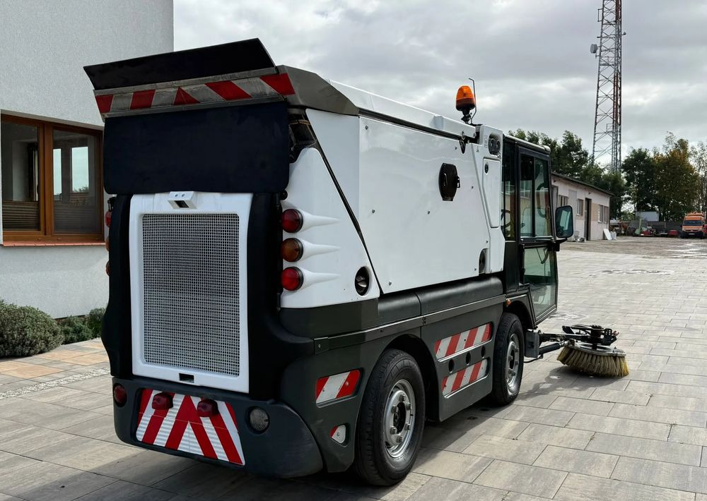 Schmidt Compact 200 - Benne à ordures ménagères: photos 4 Schmidt Compact 200 - Benne à ordures ménagères: photos 4