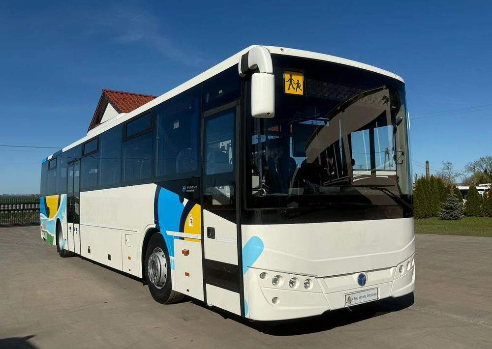 Temsa Tourmalin Light 13 - Bus interurbain: photos 1 Temsa Tourmalin Light 13 - Bus interurbain: photos 1