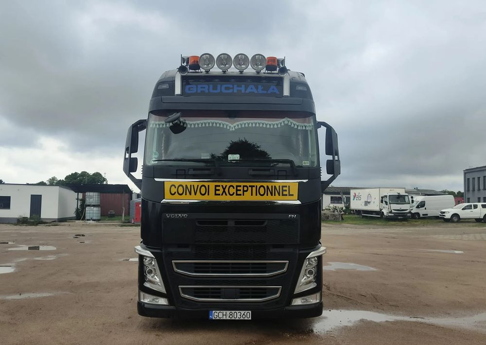 Volvo FH 500 - Tracteur routier: photos 1 Volvo FH 500 - Tracteur routier: photos 1