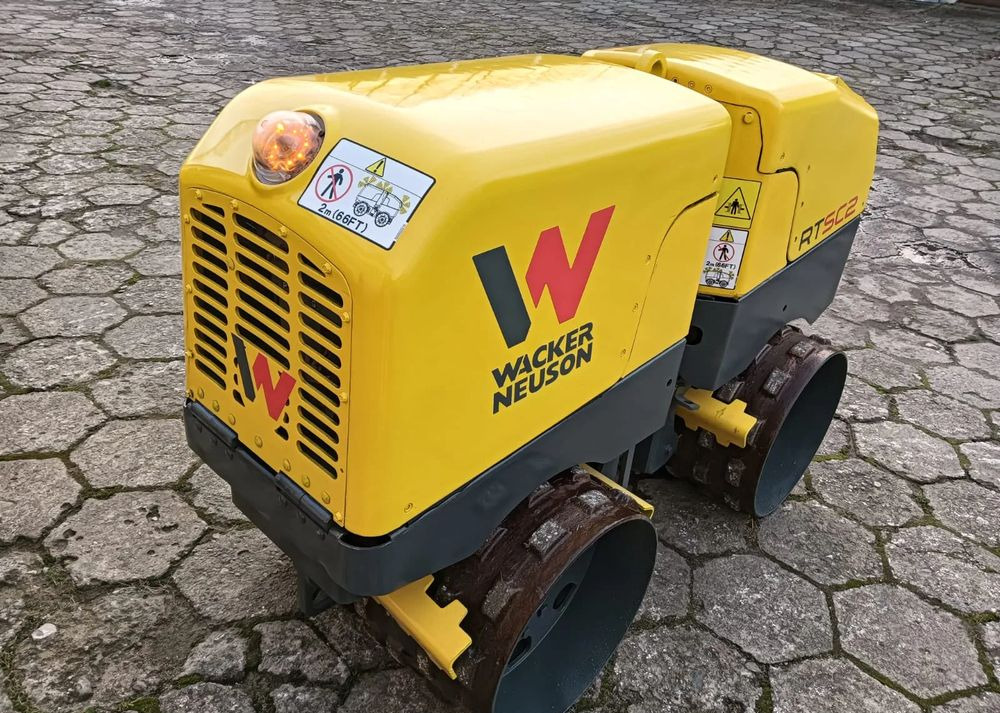Wacker Neuson RTSC2 - Mini compacteur: photos 3 Wacker Neuson RTSC2 - Mini compacteur: photos 3