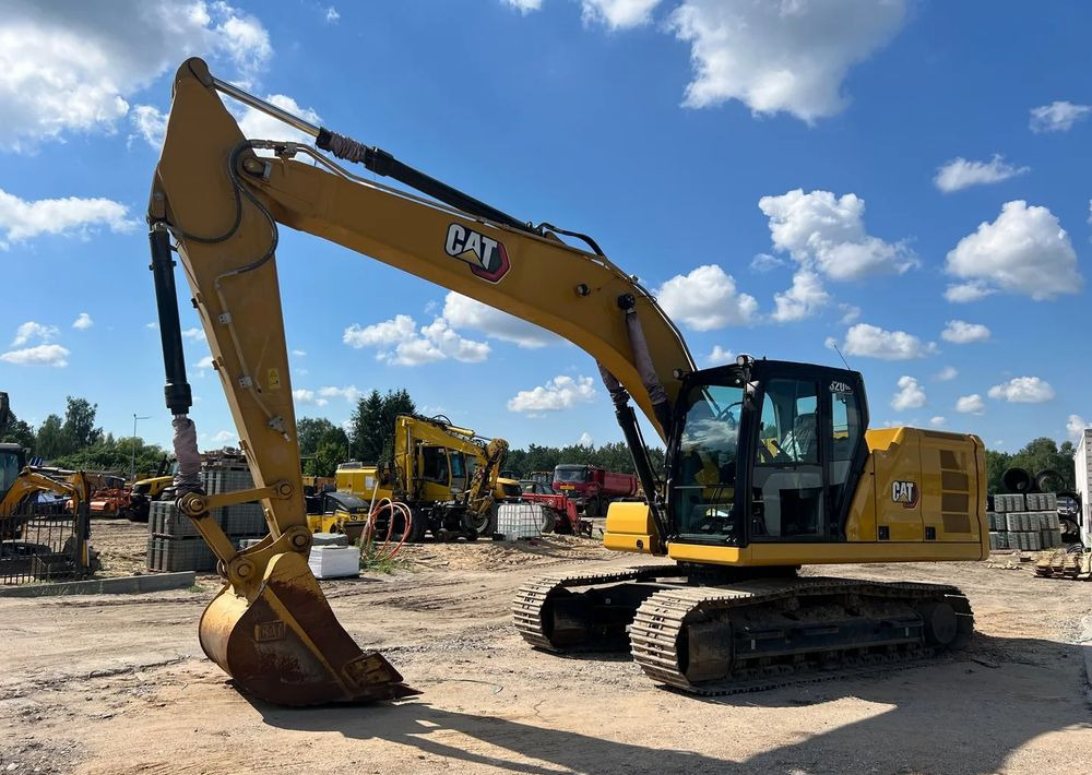 Caterpillar 320GC - Pelle sur chenille: photos 2 Caterpillar 320GC - Pelle sur chenille: photos 2