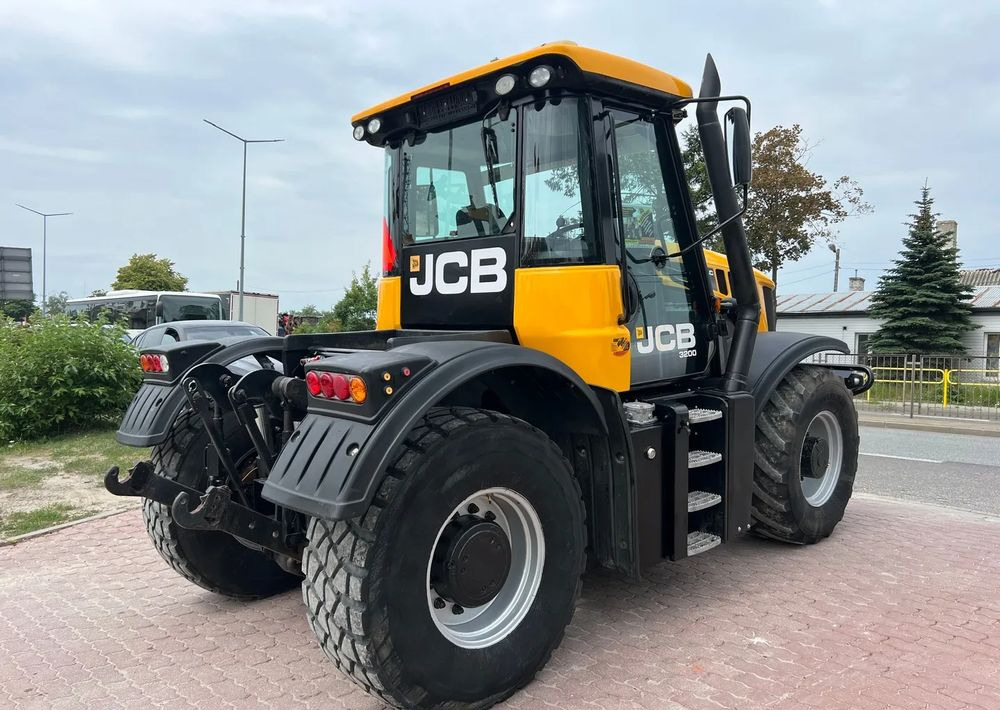 JCB Fastrac 3200 Sisu Xtra - Tracteur agricole: photos 4 JCB Fastrac 3200 Sisu Xtra - Tracteur agricole: photos 4