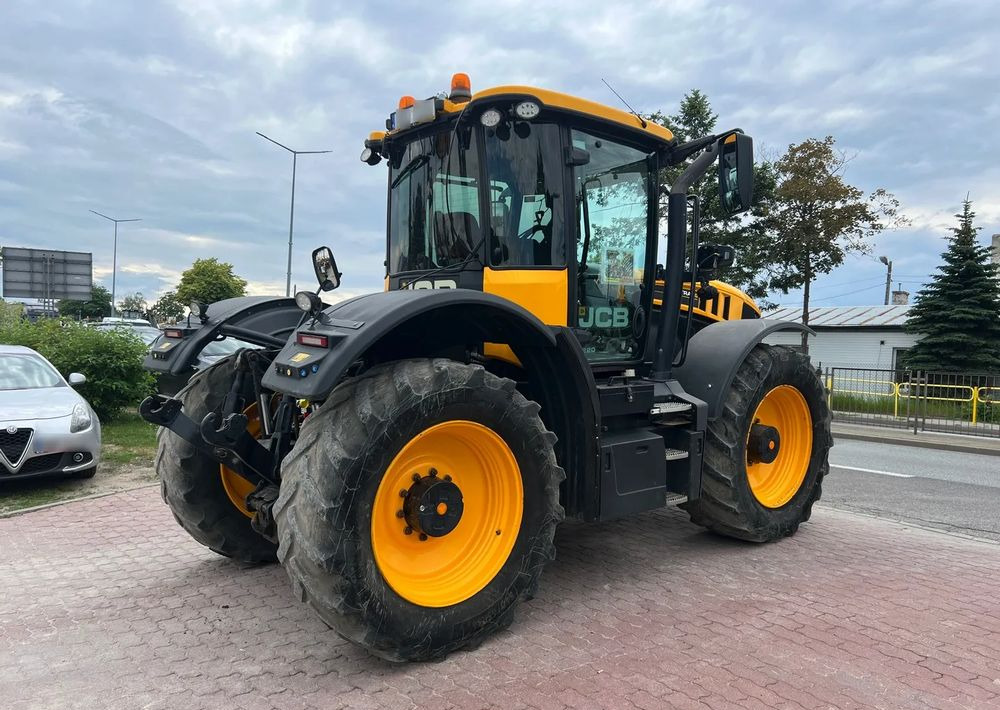 JCB Fastrac 4220 - Tracteur agricole: photos 5 JCB Fastrac 4220 - Tracteur agricole: photos 5