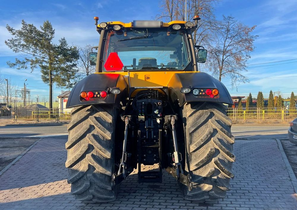 JCB Fastrac 8310 - Tracteur agricole: photos 4 JCB Fastrac 8310 - Tracteur agricole: photos 4