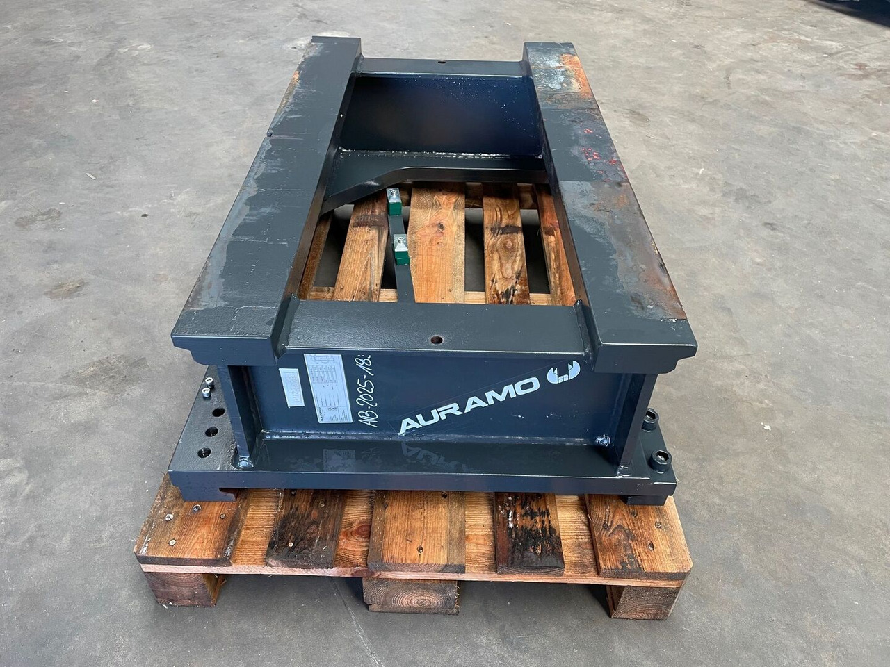 Bolzoni F-600-300-1100-41-KA - Accessoire pour Chariot élévateur: photos 2 Bolzoni F-600-300-1100-41-KA - Accessoire pour Chariot élévateur: photos 2