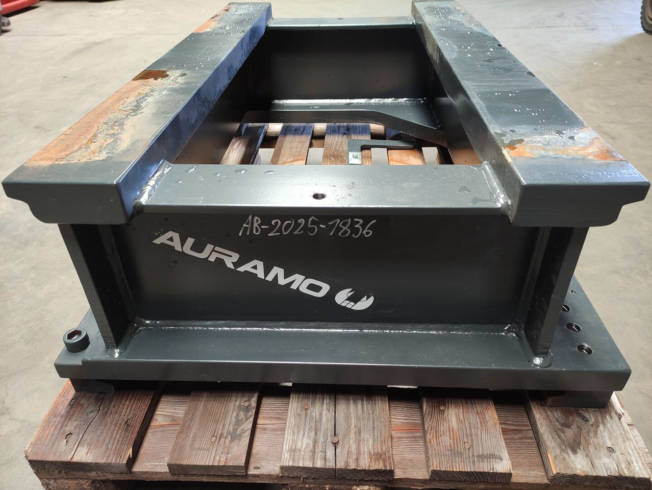 Bolzoni F-600-300-1100-4A-4A - Accessoire pour Gerbeur: photos 3 Bolzoni F-600-300-1100-4A-4A - Accessoire pour Gerbeur: photos 3