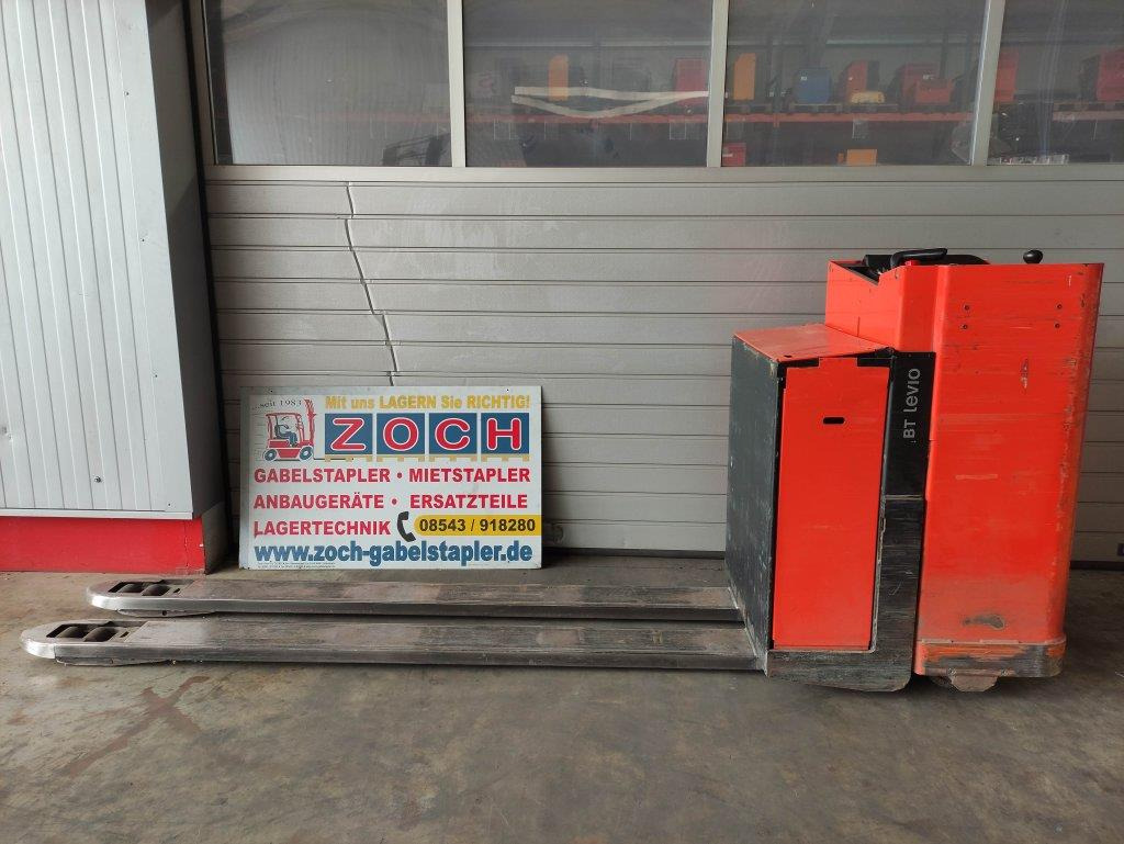 BT LSE200 - Transpalette: photos 1 BT LSE200 - Transpalette: photos 1