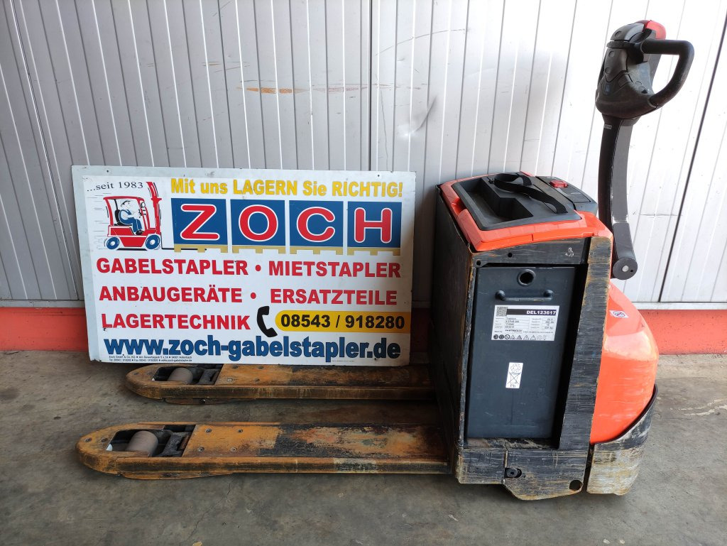 BT LWE200 - Transpalette: photos 1 BT LWE200 - Transpalette: photos 1