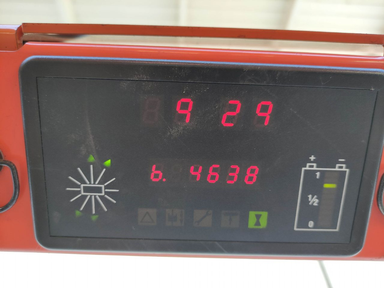 BT OME 100 M en leasing occasion BT OME 100 M: photos 8