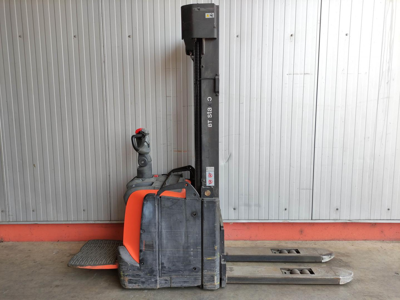 BT SPE140 L - Gerbeur: photos 2 BT SPE140 L - Gerbeur: photos 2