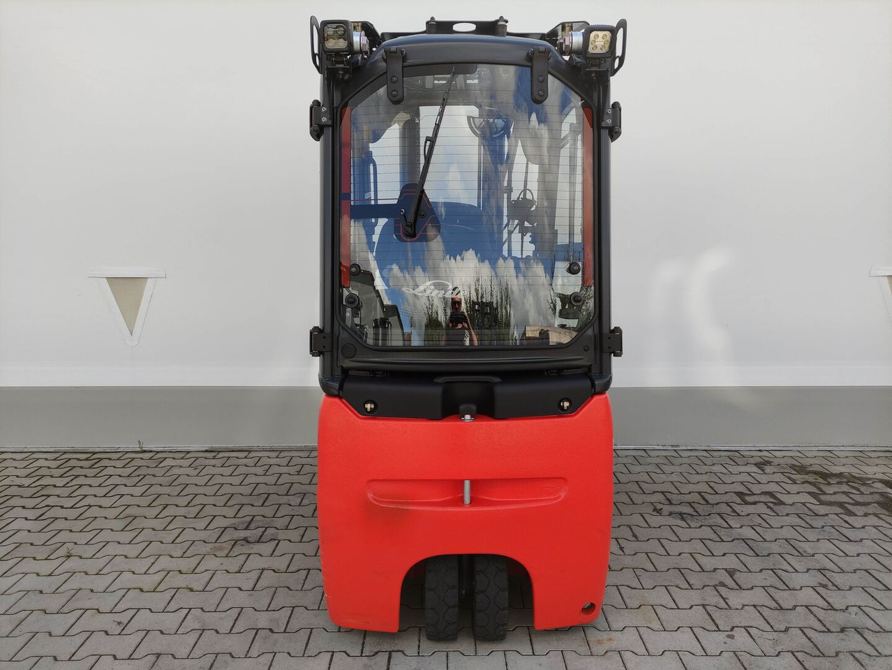 Linde E16H-02-386-EVO - Chariot élévateur électrique: photos 4 Linde E16H-02-386-EVO - Chariot élévateur électrique: photos 4