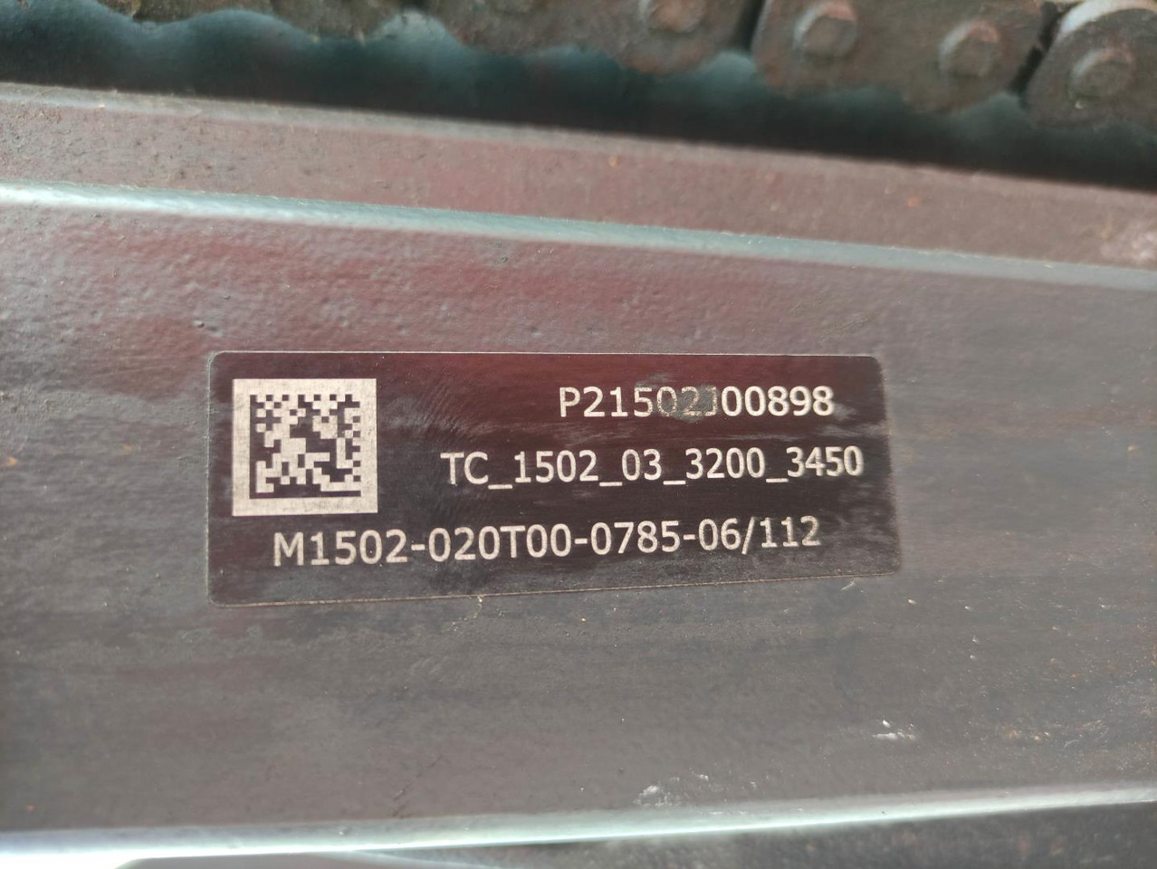 Linde R25-01-112 en leasing occasion Linde R25-01-112: photos 7