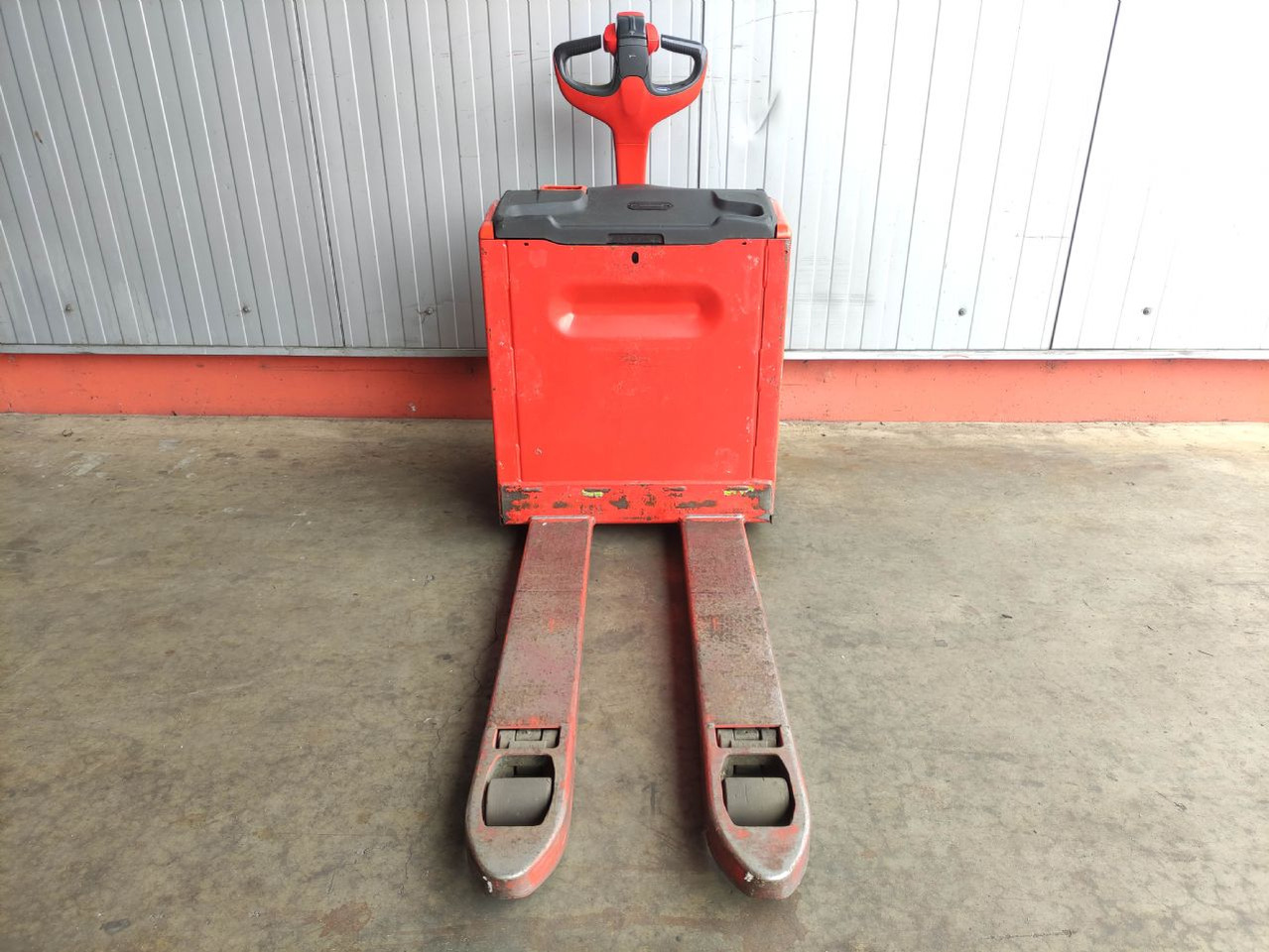 Linde T16-1152 - Transpalette: photos 3 Linde T16-1152 - Transpalette: photos 3