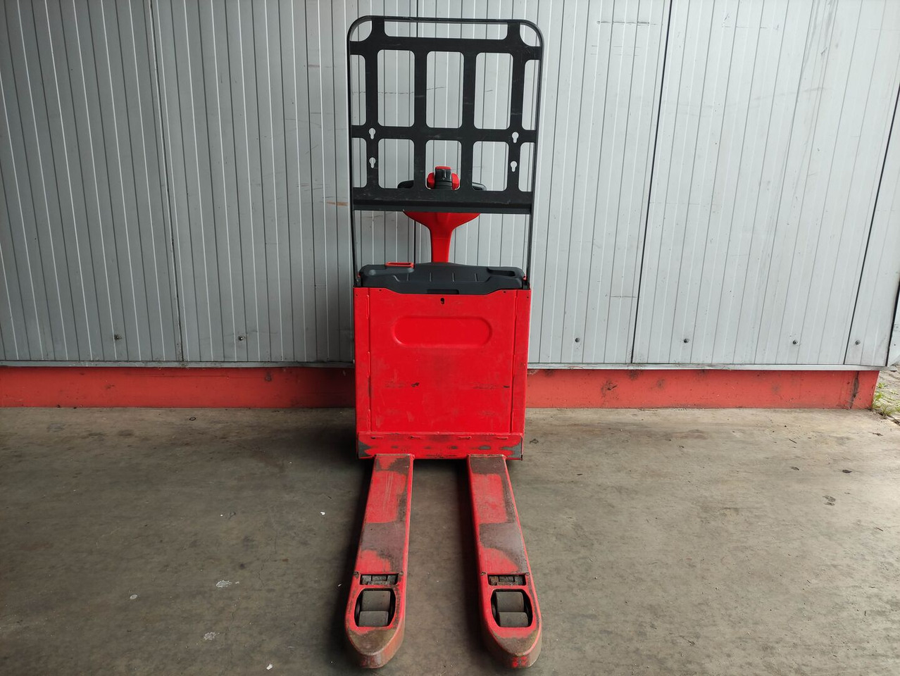 Linde T16-1152 - Transpalette: photos 3 Linde T16-1152 - Transpalette: photos 3