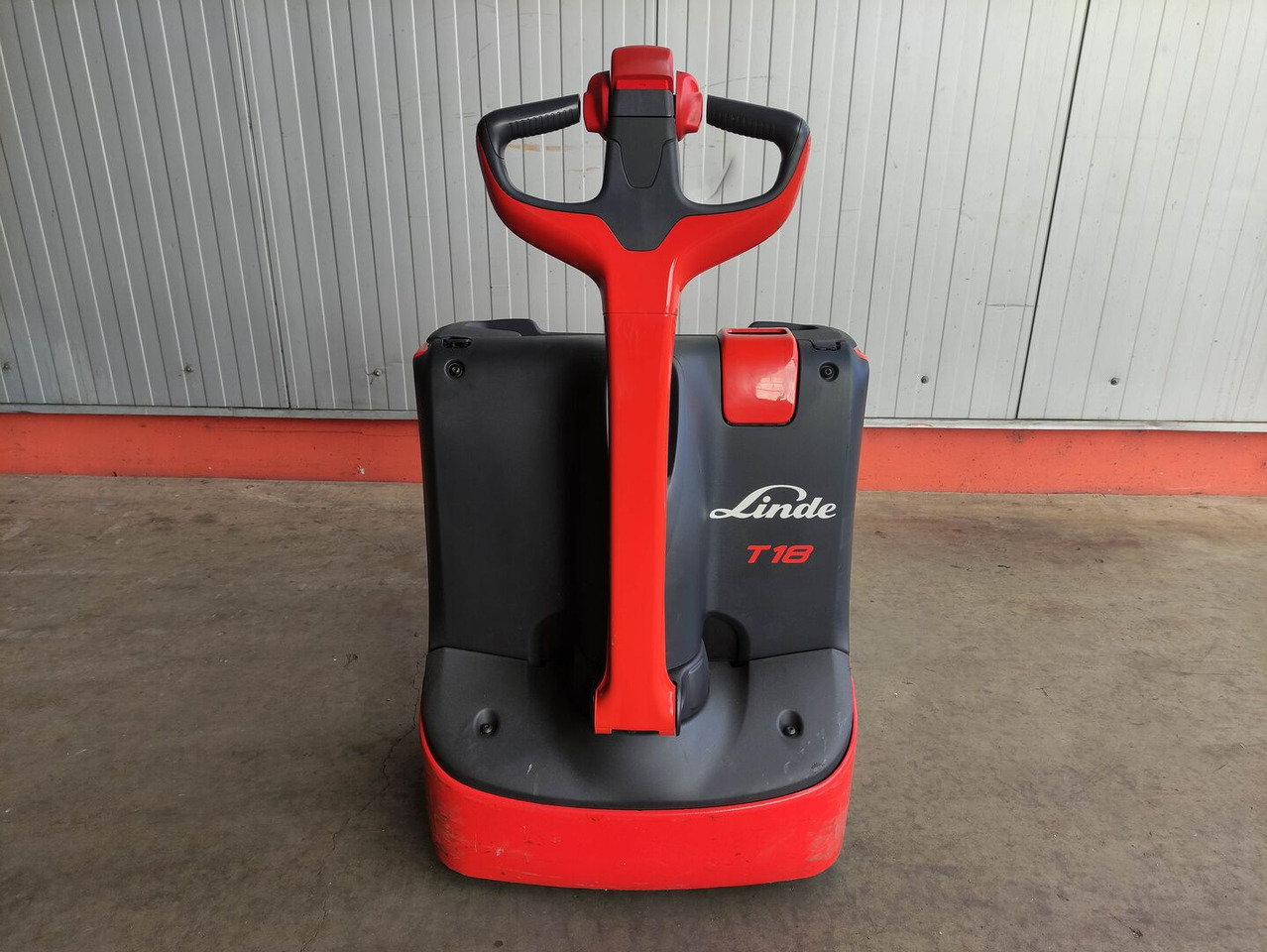 Linde T18-1152 - Transpalette: photos 4 Linde T18-1152 - Transpalette: photos 4