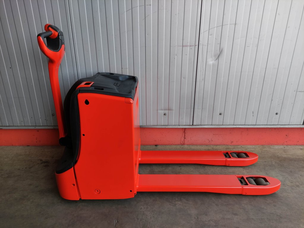 Linde T20 - Transpalette: photos 2 Linde T20 - Transpalette: photos 2