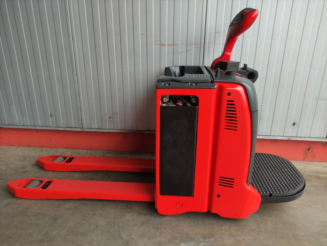 Linde T25 AP (LACK NEU) - Transpalette: photos 1 Linde T25 AP (LACK NEU) - Transpalette: photos 1