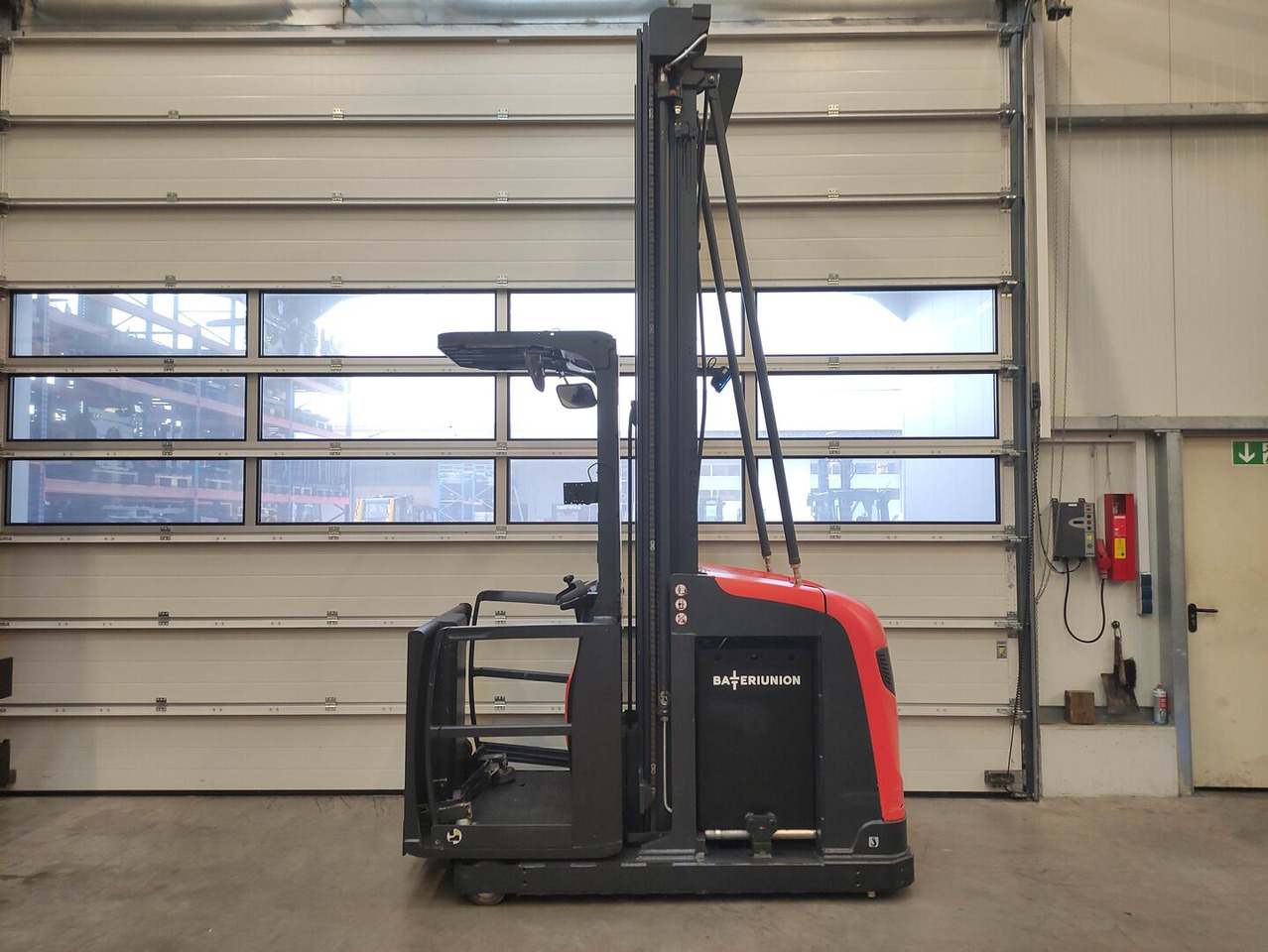 Linde V Modular - Préparateur de commandes: photos 1 Linde V Modular - Préparateur de commandes: photos 1