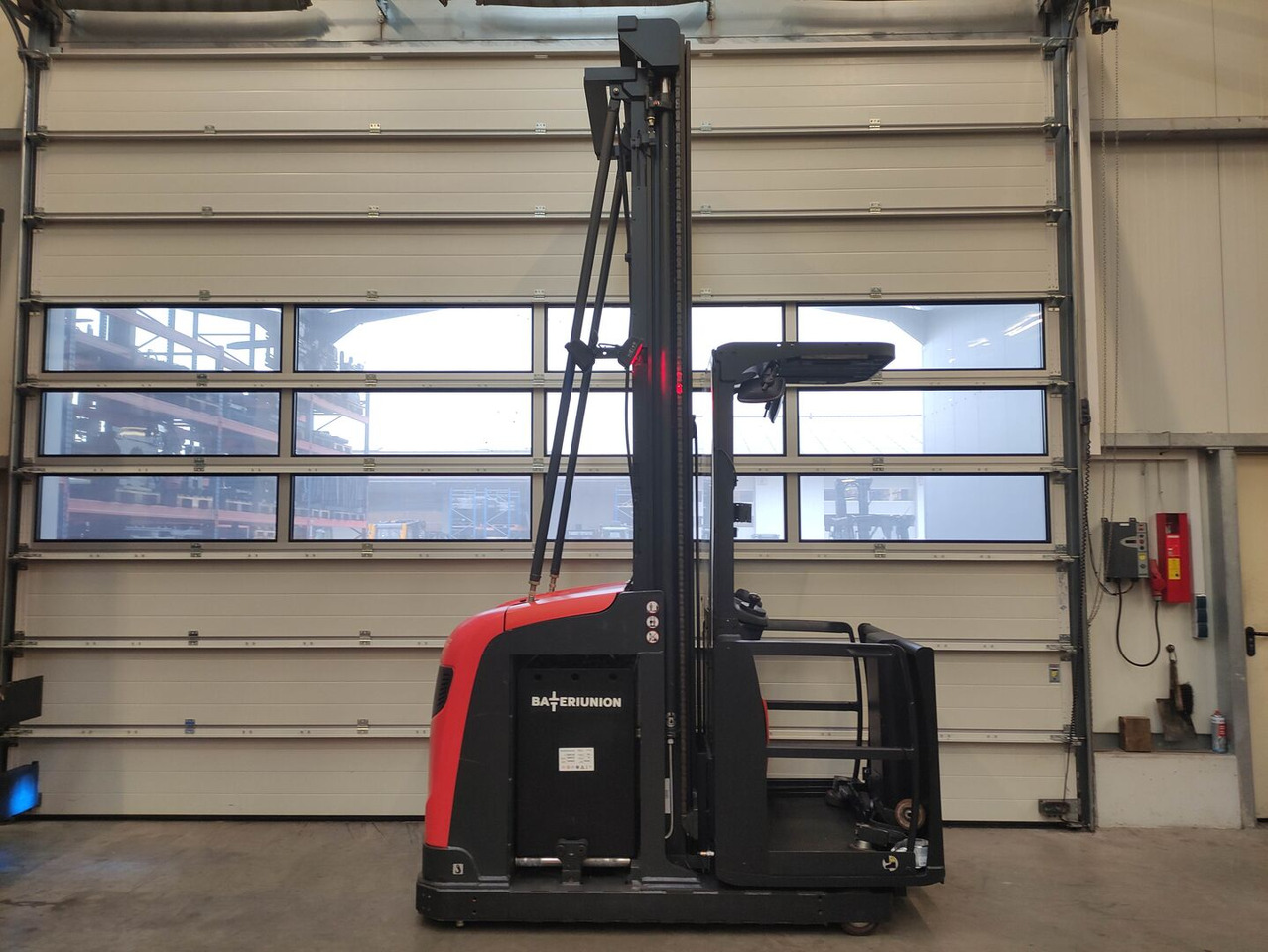 Linde V Modular - Préparateur de commandes: photos 2 Linde V Modular - Préparateur de commandes: photos 2