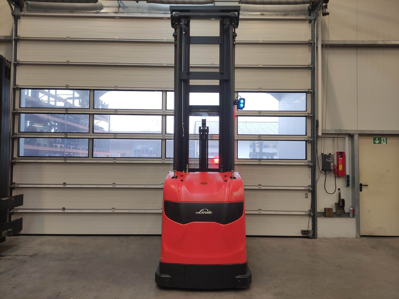 Linde V Modular - Préparateur de commandes: photos 4 Linde V Modular - Préparateur de commandes: photos 4