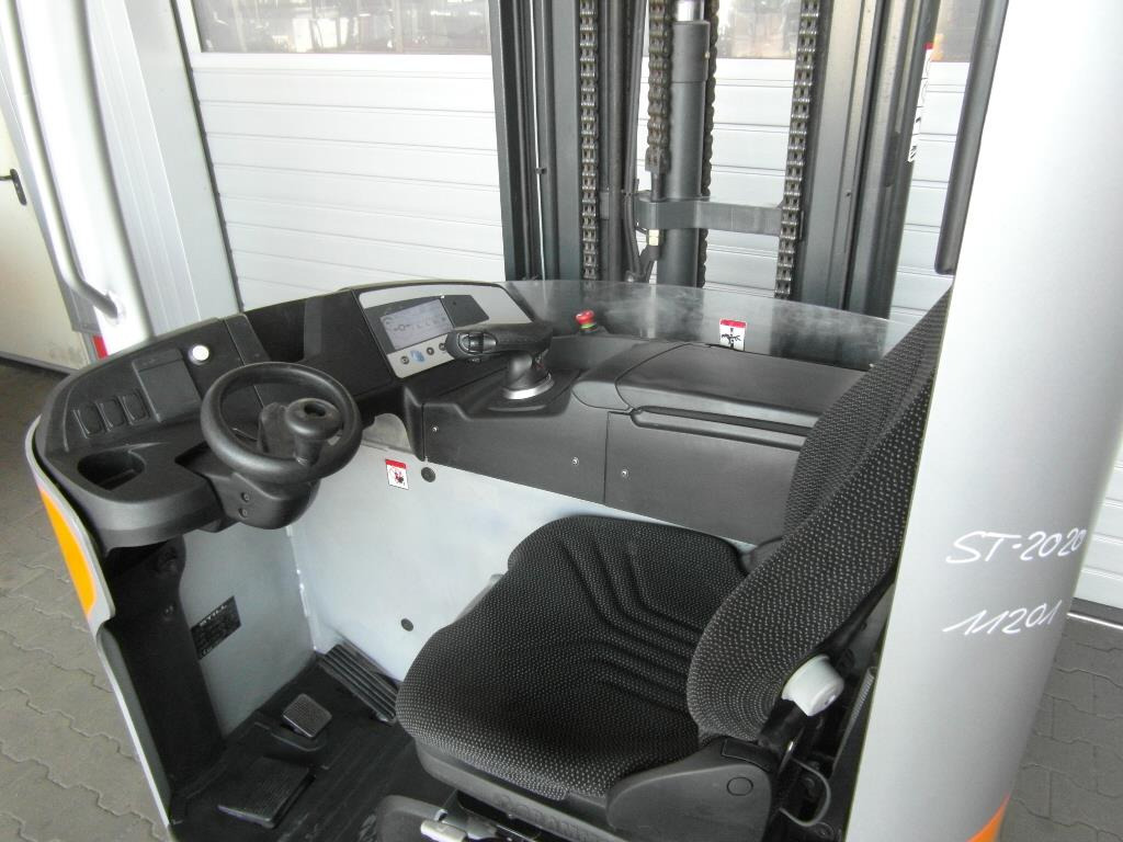 Still FMX20 - Chariot à mât rétractable: photos 5 Still FMX20 - Chariot à mât rétractable: photos 5