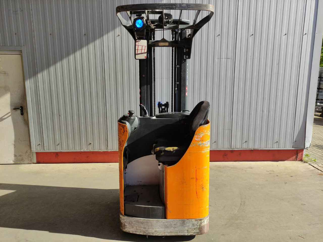 Still FV-Xi-16 - Gerbeur: photos 4 Still FV-Xi-16 - Gerbeur: photos 4