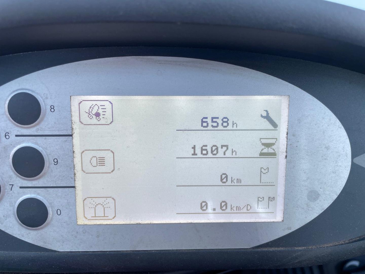 Chariot élévateur électrique Still RX60-45/600: photos 7 Chariot élévateur électrique Still RX60-45/600: photos 7