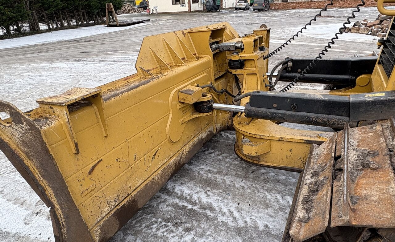 Caterpillar D6N LGP - Bulldozer: photos 5 Caterpillar D6N LGP - Bulldozer: photos 5