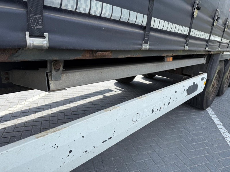 Semi-remorque rideaux coulissants Krone KRONE SD TAUTLINER, 3 AXLE, STAR SLIDING ROOF, NL TRAILER.: photos 12