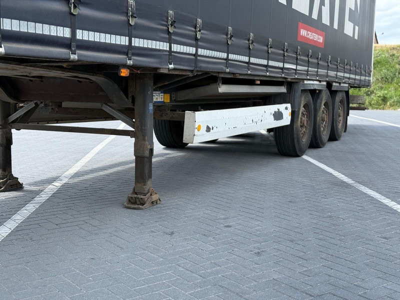 Semi-remorque rideaux coulissants Krone KRONE SD TAUTLINER, 3 AXLE, STAR SLIDING ROOF, NL TRAILER.: photos 8
