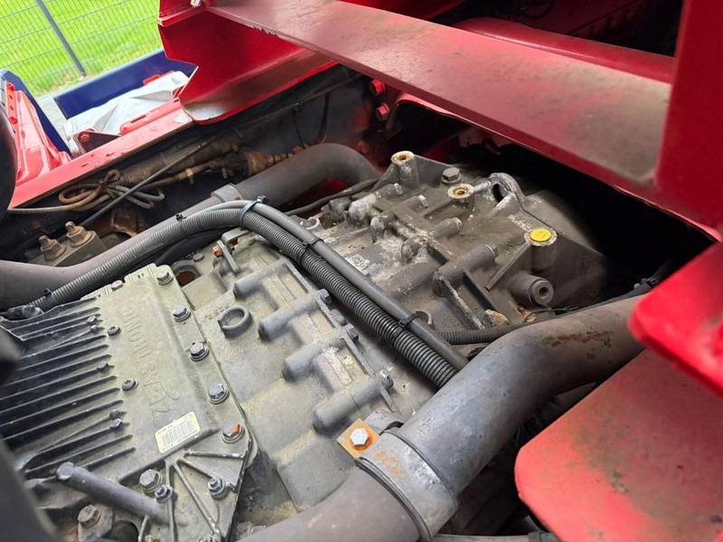 MAN 28.480 PORTAAL ARM, BLAD LUCHT, RETARDER, 6X2. - Camion multibenne: photos 5 MAN 28.480 PORTAAL ARM, BLAD LUCHT, RETARDER, 6X2. - Camion multibenne: photos 5