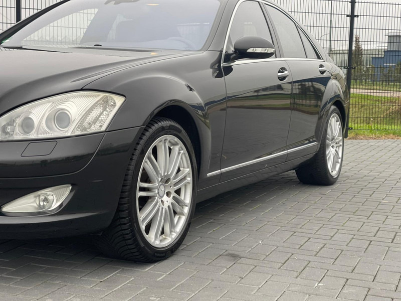 Mercedes-Benz S-Klasse S420 CDI LUCHTGEVEERD, V8, LEREN STOELEN, NL AUTO. - Voiture: photos 4 Mercedes-Benz S-Klasse S420 CDI LUCHTGEVEERD, V8, LEREN STOELEN, NL AUTO. - Voiture: photos 4