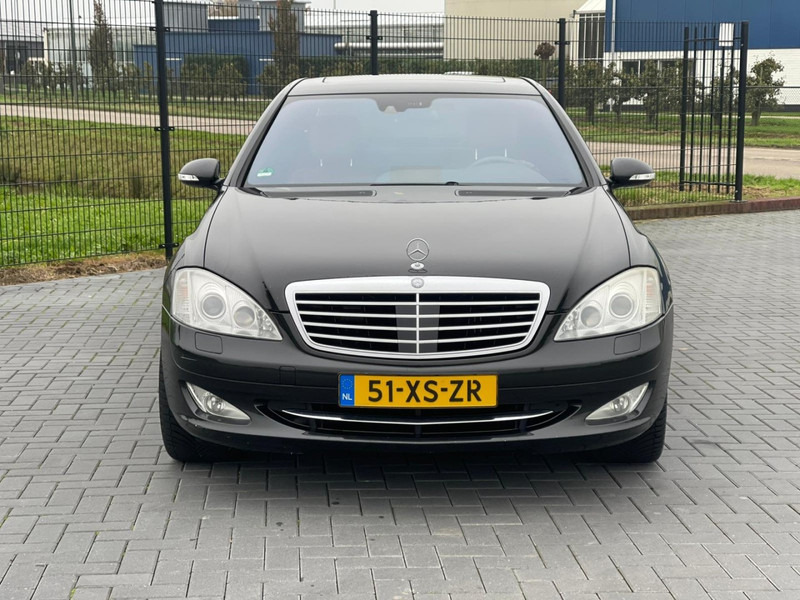 Mercedes-Benz S-Klasse S420 CDI LUCHTGEVEERD, V8, LEREN STOELEN, NL AUTO. - Voiture: photos 3 Mercedes-Benz S-Klasse S420 CDI LUCHTGEVEERD, V8, LEREN STOELEN, NL AUTO. - Voiture: photos 3