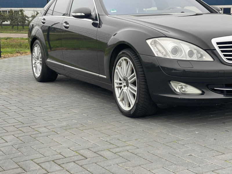 Mercedes-Benz S-Klasse S420 CDI LUCHTGEVEERD, V8, LEREN STOELEN, NL AUTO. - Voiture: photos 5 Mercedes-Benz S-Klasse S420 CDI LUCHTGEVEERD, V8, LEREN STOELEN, NL AUTO. - Voiture: photos 5