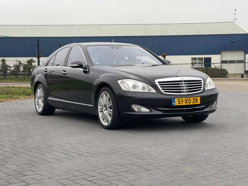 Mercedes-Benz S-Klasse S420 CDI LUCHTGEVEERD, V8, LEREN STOELEN, NL AUTO. - Voiture: photos 1 Mercedes-Benz S-Klasse S420 CDI LUCHTGEVEERD, V8, LEREN STOELEN, NL AUTO. - Voiture: photos 1
