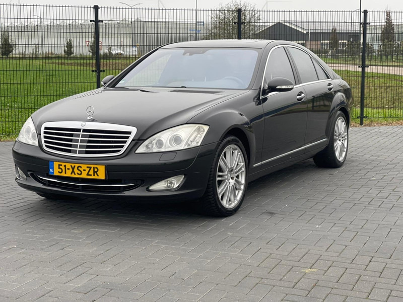 Mercedes-Benz S-Klasse S420 CDI LUCHTGEVEERD, V8, LEREN STOELEN, NL AUTO. - Voiture: photos 2 Mercedes-Benz S-Klasse S420 CDI LUCHTGEVEERD, V8, LEREN STOELEN, NL AUTO. - Voiture: photos 2