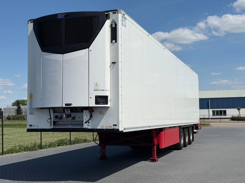Schmitz Cargobull N/A ALCOA, LIFT AXLE, KLEP, CARRIER, NORDIC UITVOERING. - Semi-remorque frigorifique: photos 3 Schmitz Cargobull N/A ALCOA, LIFT AXLE, KLEP, CARRIER, NORDIC UITVOERING. - Semi-remorque frigorifique: photos 3