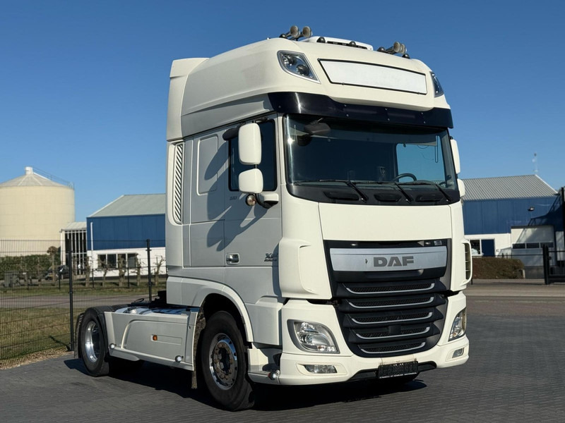 DAF XF 510 FT NL TRUCK, 2X TANK, ALCOA WHEELS, STAND AIRCO. - Tracteur routier: photos 2 DAF XF 510 FT NL TRUCK, 2X TANK, ALCOA WHEELS, STAND AIRCO. - Tracteur routier: photos 2