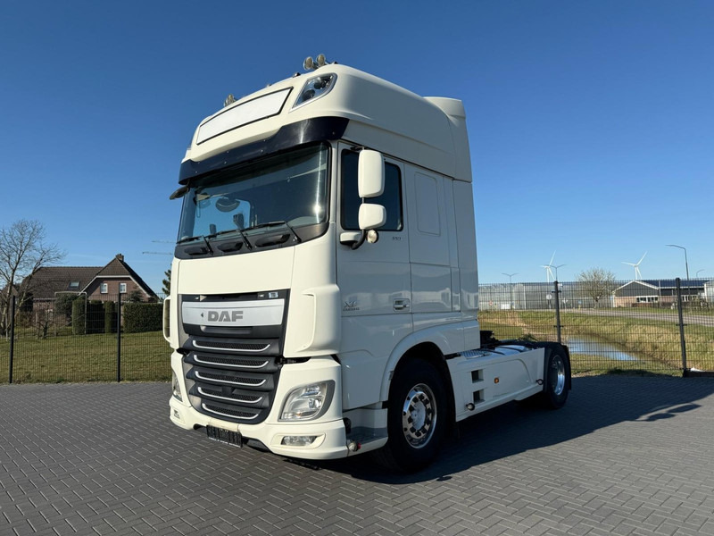 DAF XF 510 FT NL TRUCK, 2X TANK, ALCOA WHEELS, STAND AIRCO. - Tracteur routier: photos 1 DAF XF 510 FT NL TRUCK, 2X TANK, ALCOA WHEELS, STAND AIRCO. - Tracteur routier: photos 1