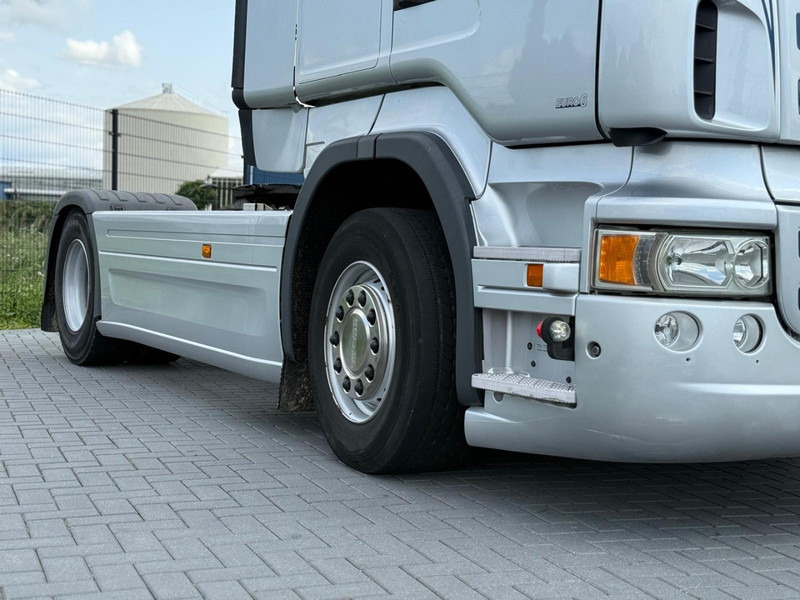 Scania R440 NL TRUCK, TIRES 80%, FULL SPOILER, RETARDER, STEEL/AIR. - Tracteur routier: photos 2 Scania R440 NL TRUCK, TIRES 80%, FULL SPOILER, RETARDER, STEEL/AIR. - Tracteur routier: photos 2