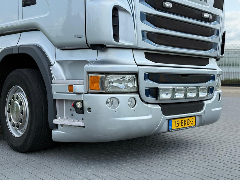 Scania R440 NL TRUCK, TIRES 80%, FULL SPOILER, RETARDER, STEEL/AIR. - Tracteur routier: photos 3 Scania R440 NL TRUCK, TIRES 80%, FULL SPOILER, RETARDER, STEEL/AIR. - Tracteur routier: photos 3