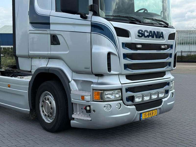 Scania R440 NL TRUCK, TIRES 80%, FULL SPOILER, RETARDER, STEEL/AIR. - Tracteur routier: photos 5 Scania R440 NL TRUCK, TIRES 80%, FULL SPOILER, RETARDER, STEEL/AIR. - Tracteur routier: photos 5